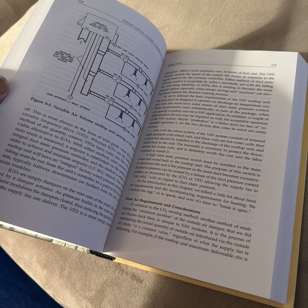 Practical Controls: A Guide To Mechanical Systems - Picture 3 of 3